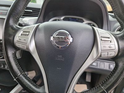 2021 Nissan Navara