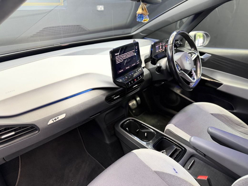 2020 Volkswagen ID.3