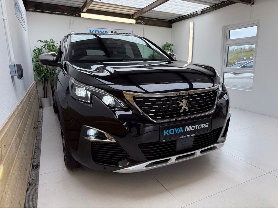 2018 Peugeot 3008