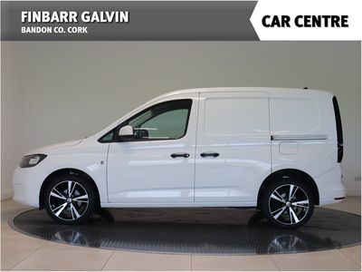 2021 Volkswagen Caddy