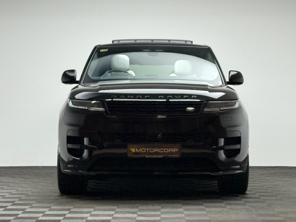 2023 Land Rover Range Rover Sport