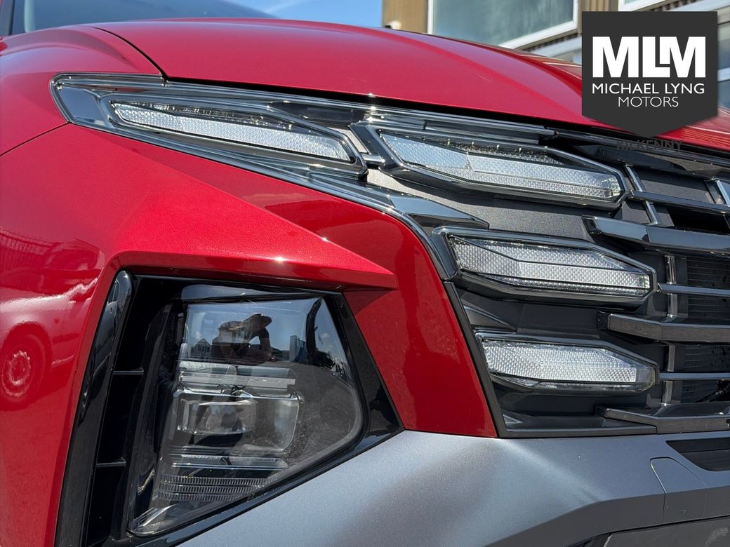 2025 Hyundai Tucson