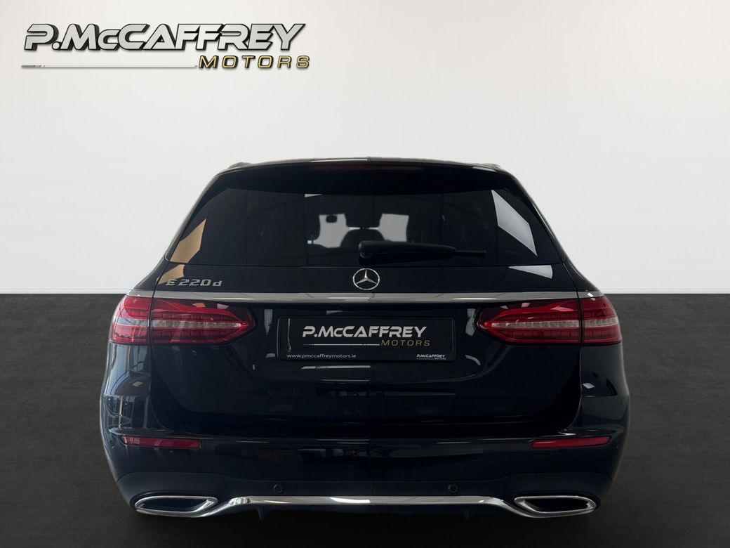 2021 Mercedes-Benz E Class