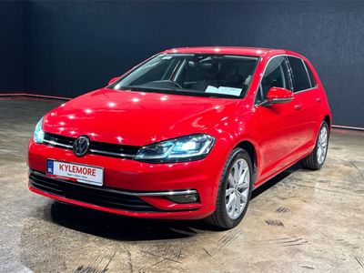 2018 Volkswagen Golf