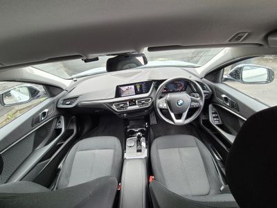2022 BMW 1 Series