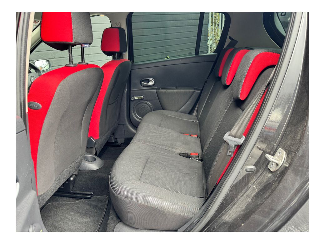 2008 Renault Clio
