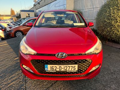 2016 Hyundai i20