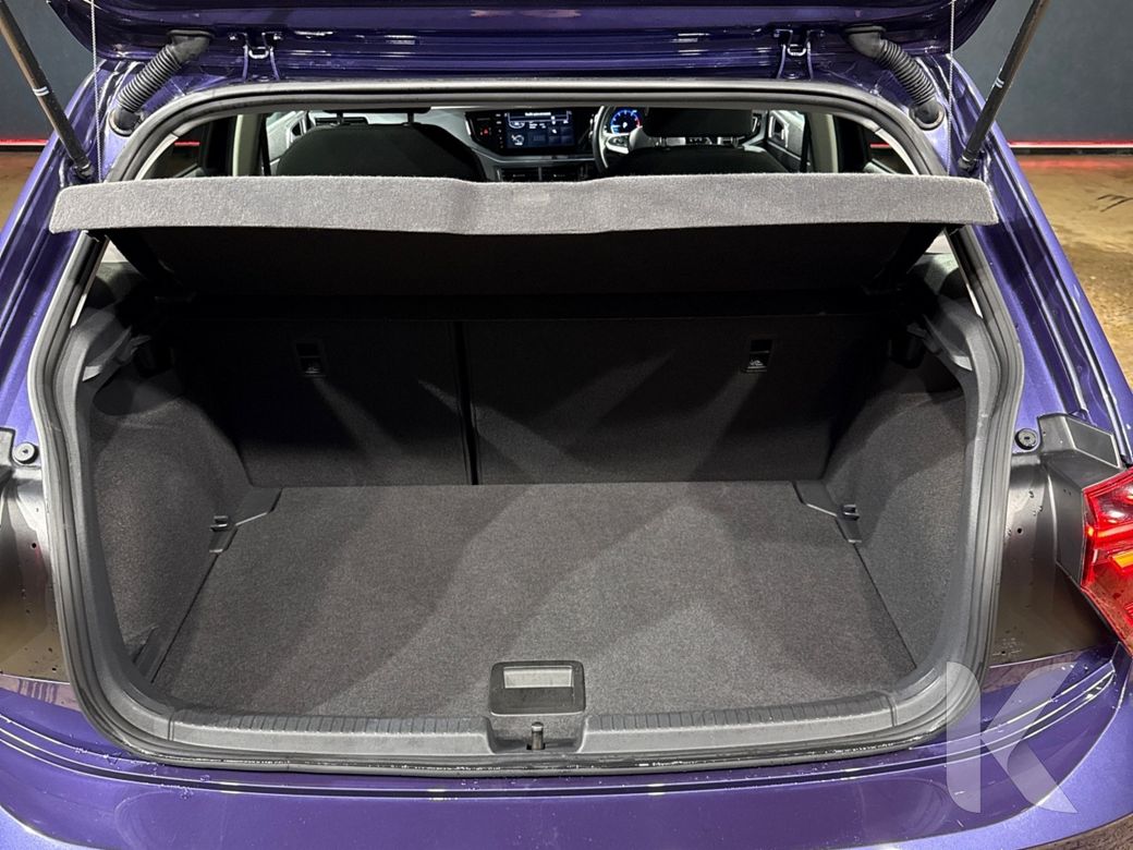 2022 Volkswagen Polo