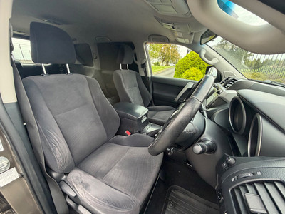 2015 Toyota Landcruiser