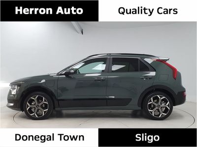 2025 Kia Niro