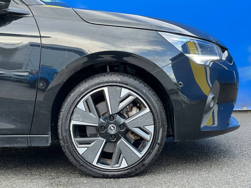 2022 Opel Corsa
