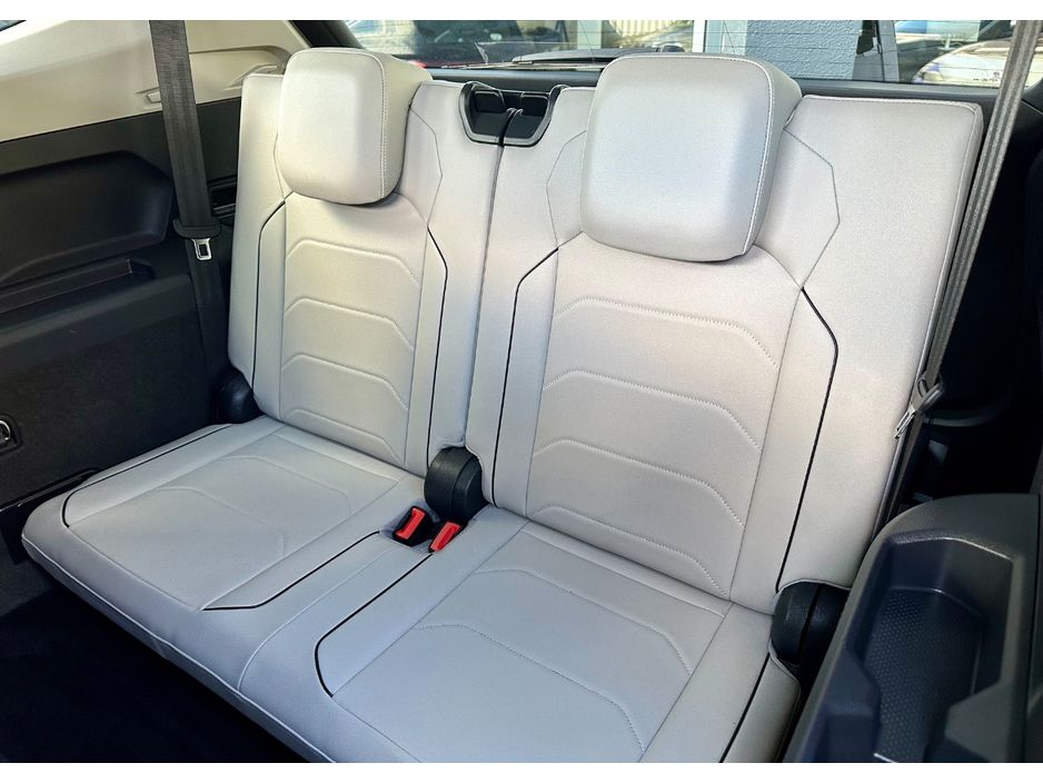 2020 Volkswagen Tiguan Allspace