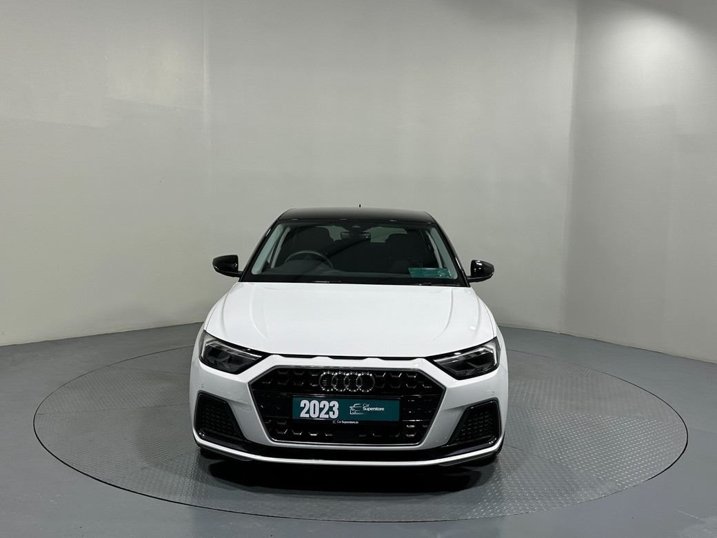 2023 Audi A1