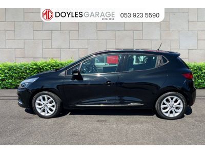 2017 Renault Clio