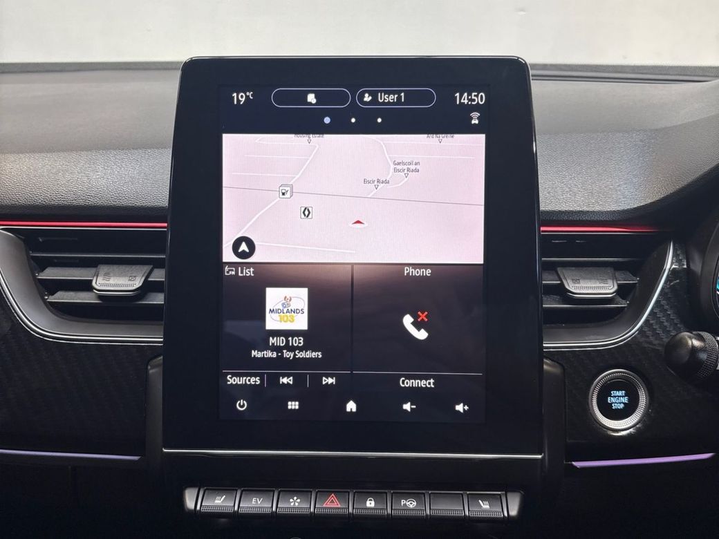 2022 Renault Arkana
