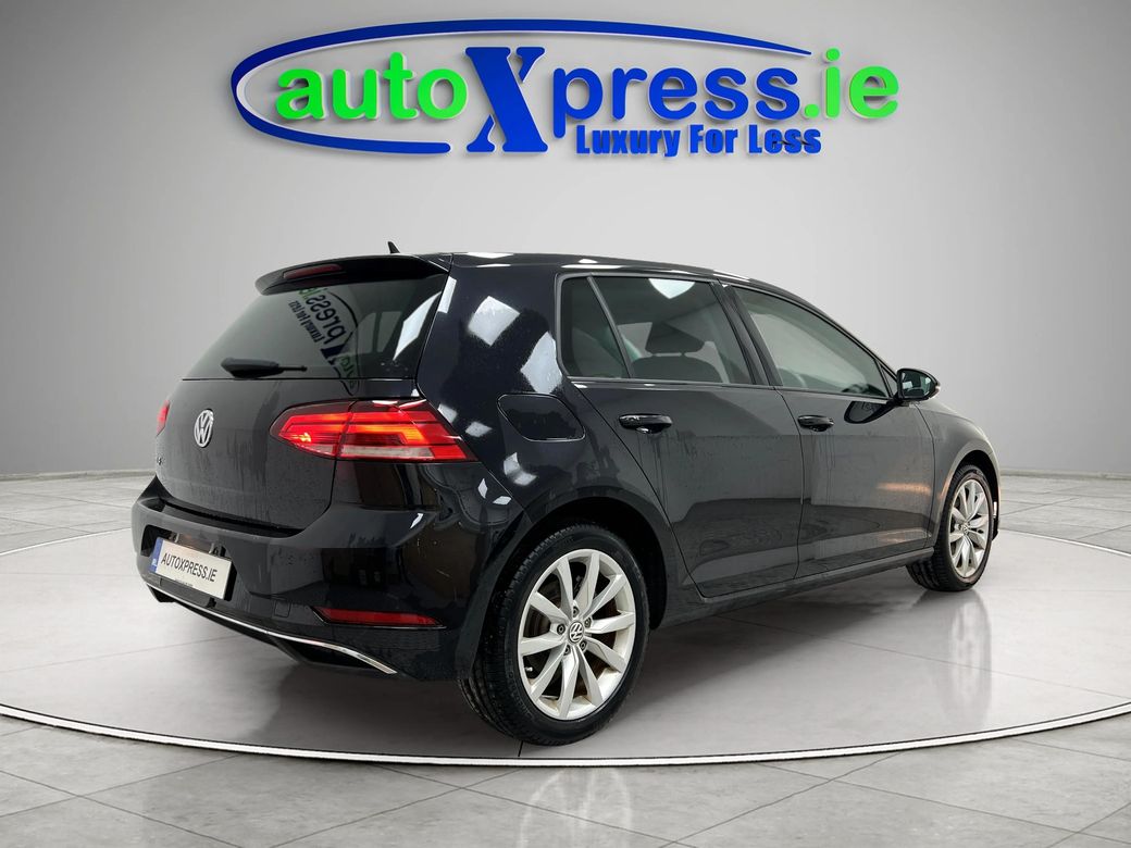 2019 Volkswagen Golf