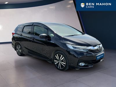2017 Honda Shuttle