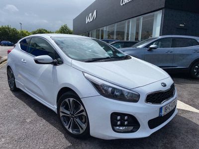2016 Kia pro_ceed