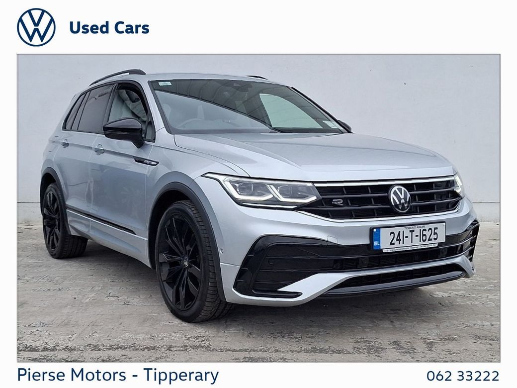 2024 Volkswagen Tiguan