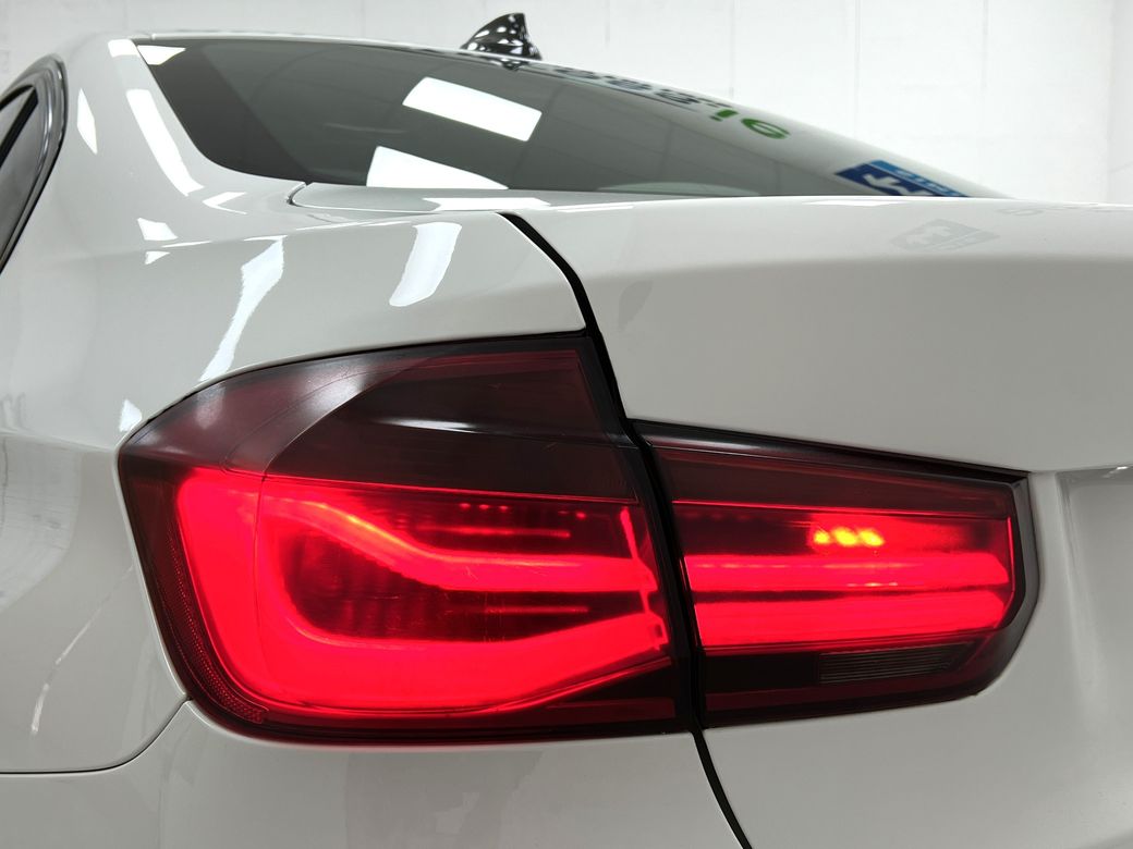 2018 BMW 3 Series
