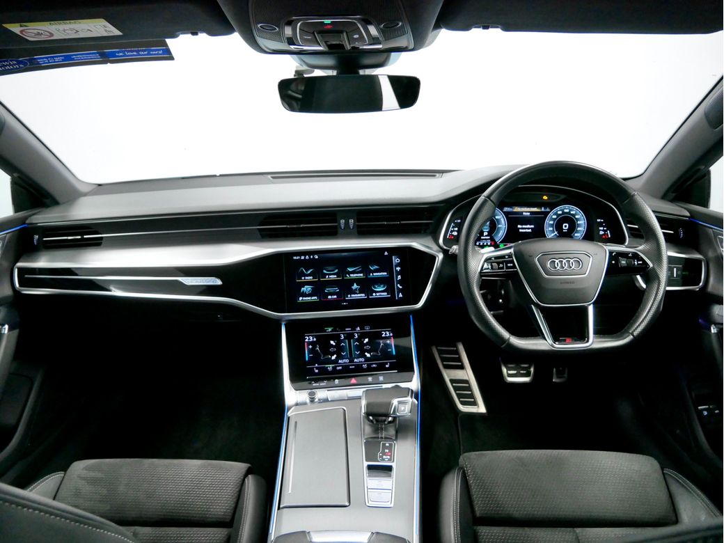 2021 Audi A7