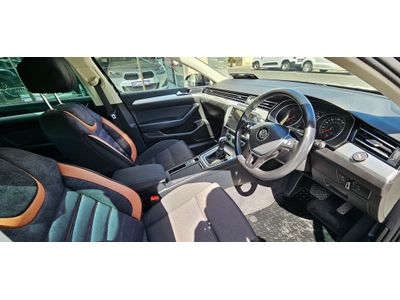 2017 Volkswagen Passat