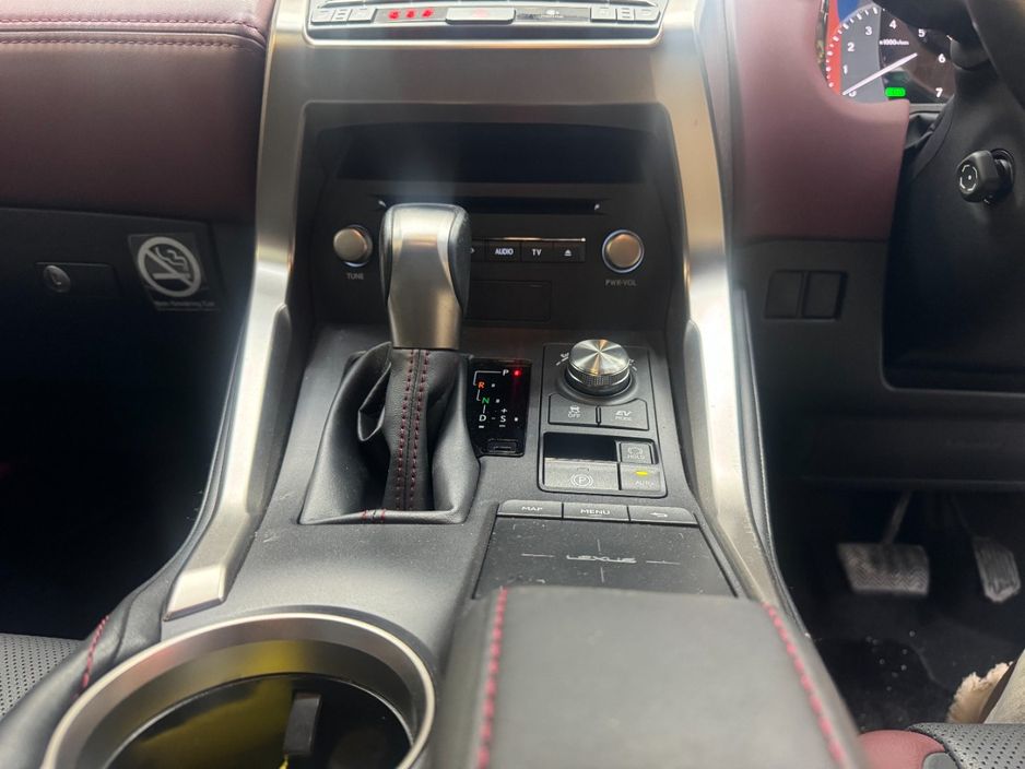 2021 Lexus NX 300h