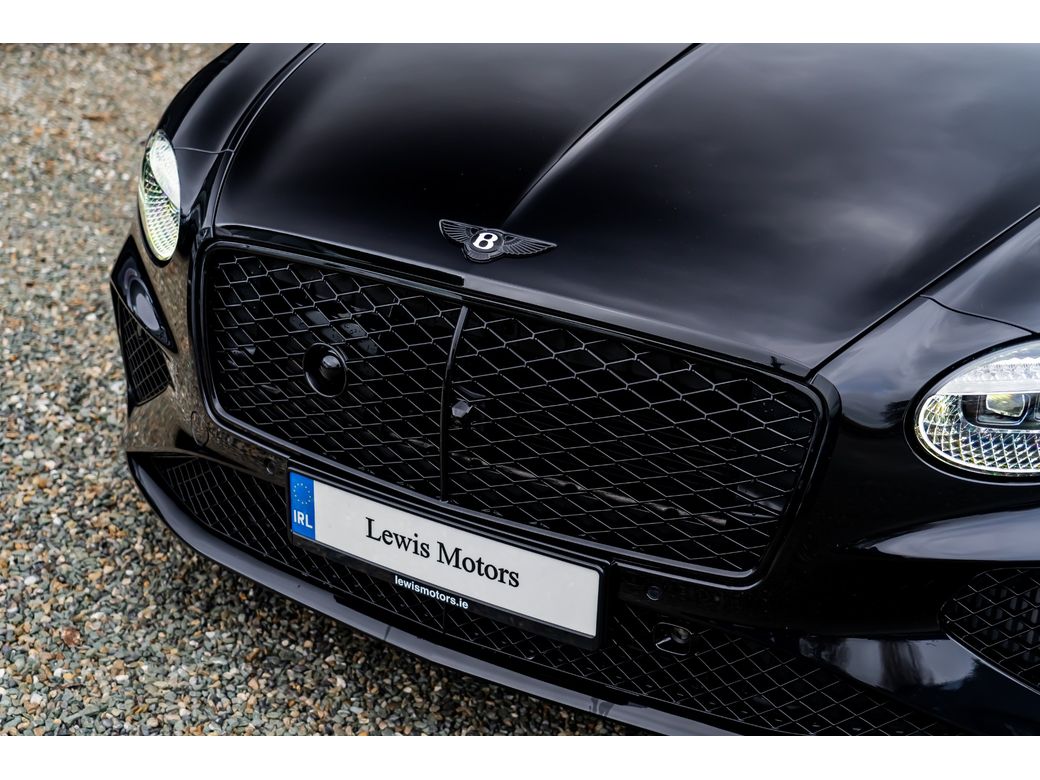 2025 Bentley Continental