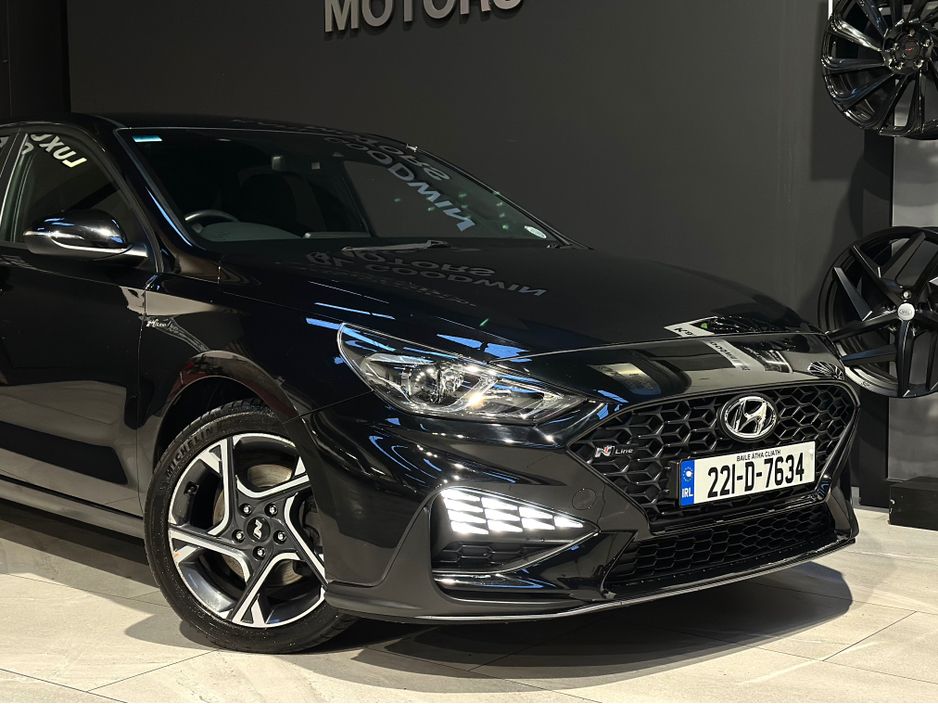 2022 Hyundai i30