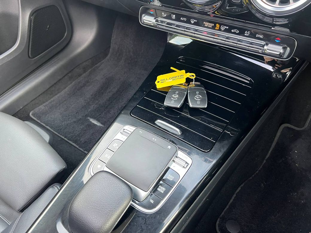 2019 Mercedes-Benz A Class