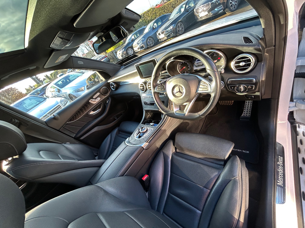 2018 Mercedes-Benz GLC Class