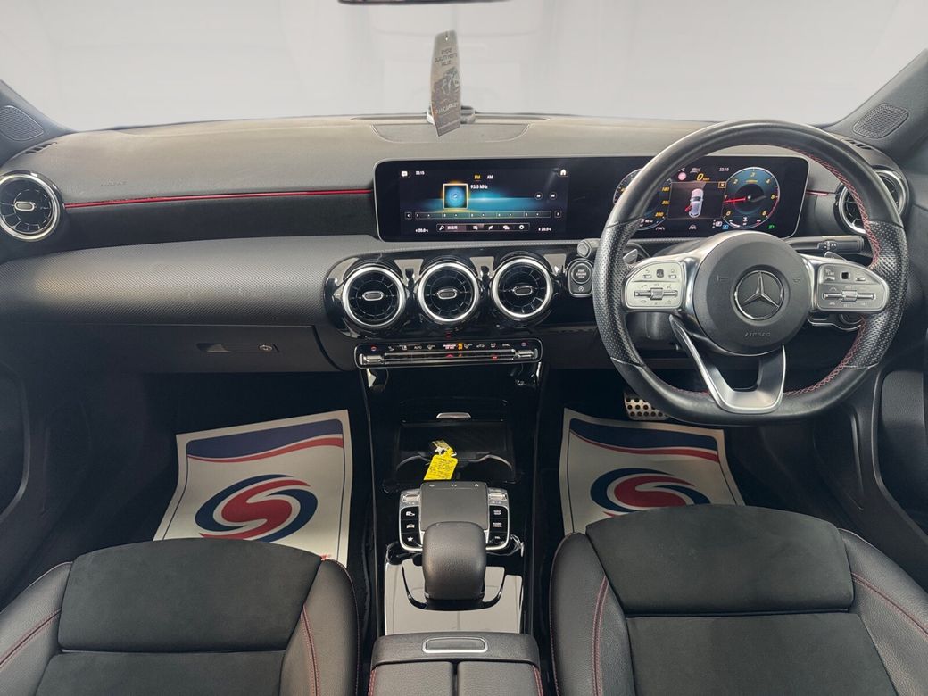 2019 Mercedes-Benz A Class