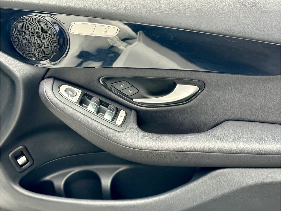 2019 Mercedes-Benz GLC Class