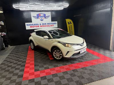 2018 Toyota C-HR