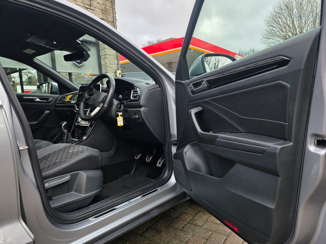 2022 Volkswagen T-Roc