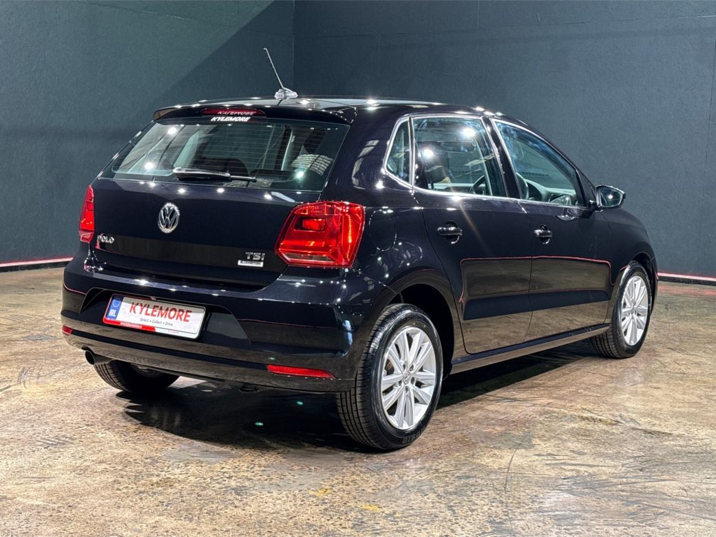 2018 Volkswagen Polo