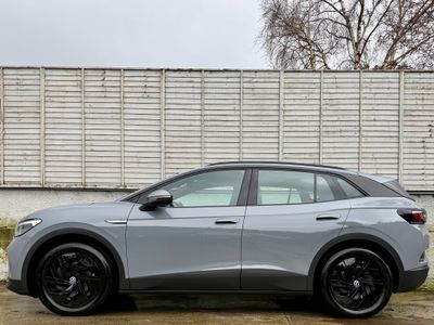 2022 Volkswagen ID.4