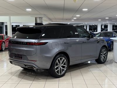 2024 Land Rover Range Rover Sport