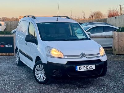 2015 Citroen Berlingo