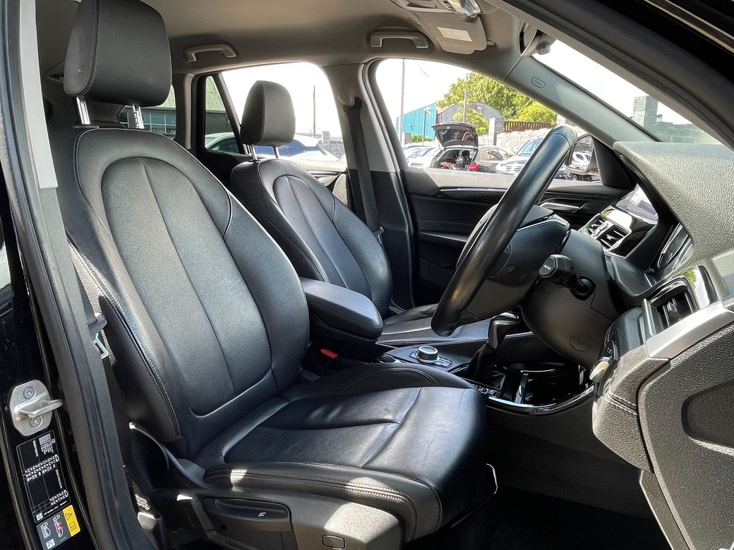 2021 BMW X1