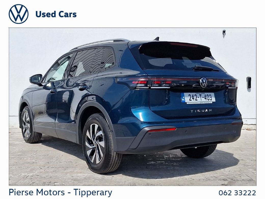 2024 Volkswagen Tiguan