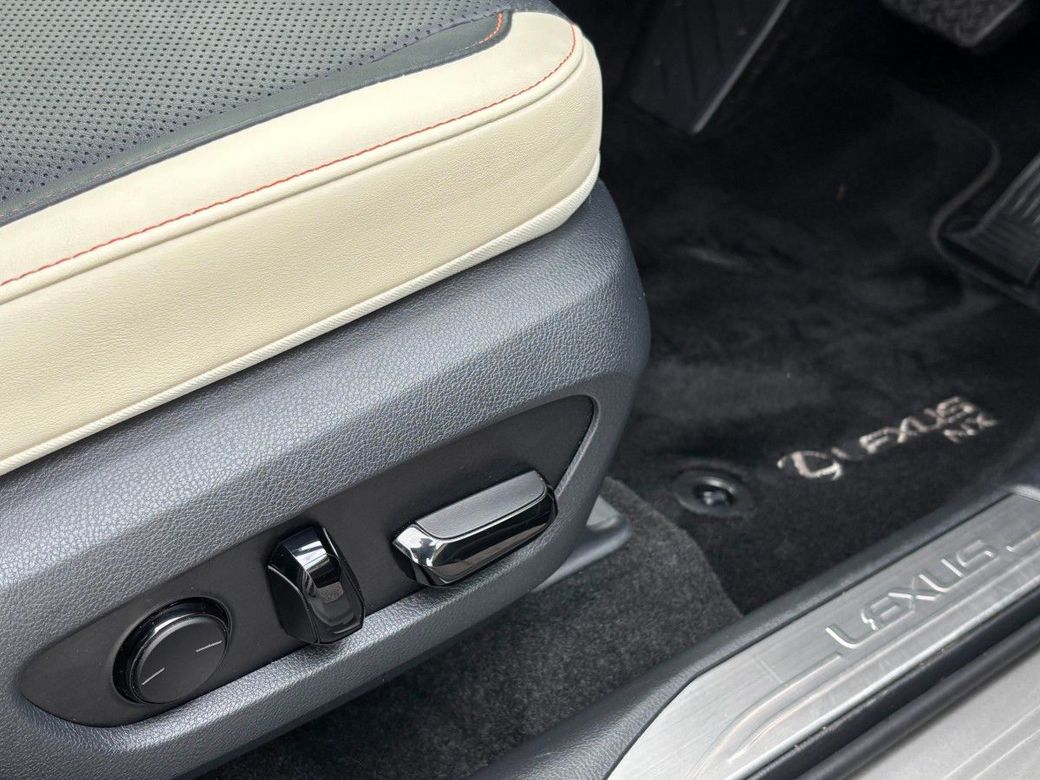 2023 Lexus NX