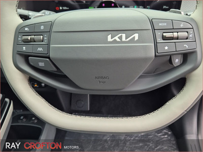 2026 Kia EV6