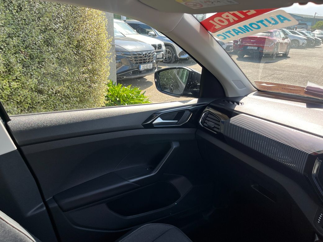 2023 Volkswagen T-Cross