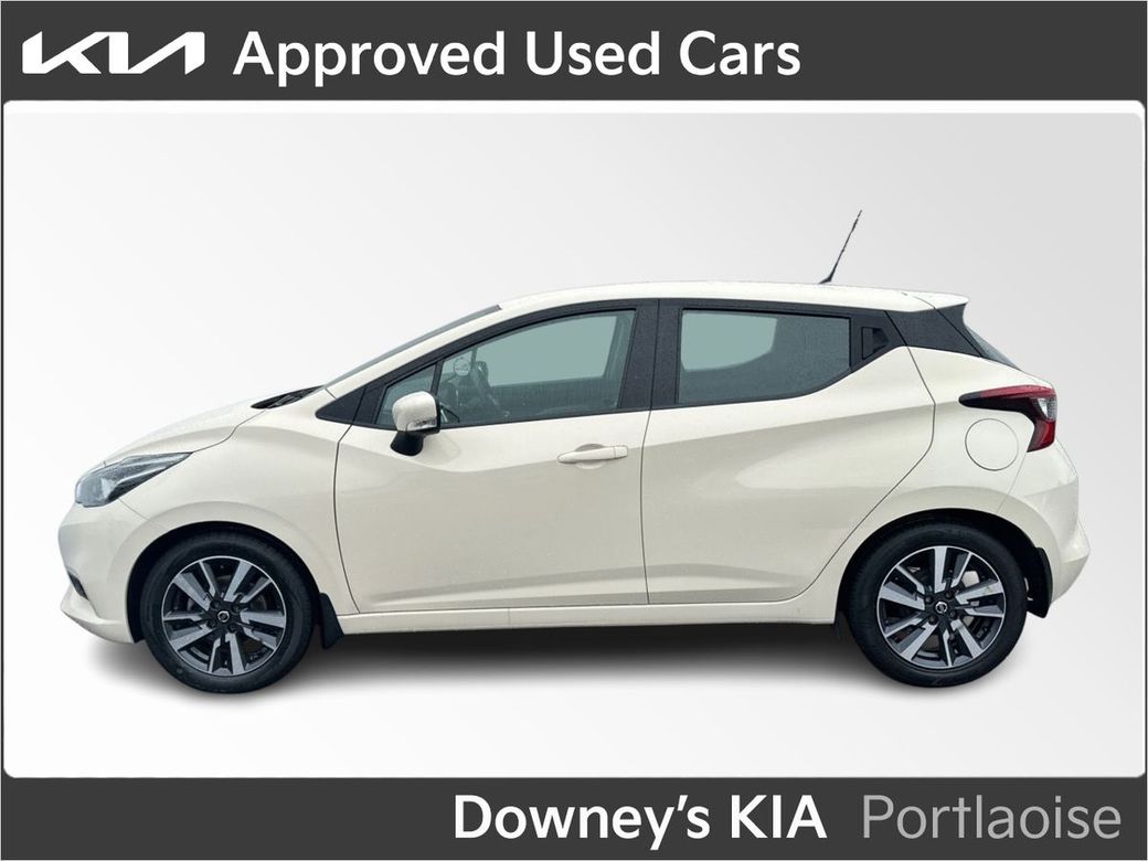 2018 Nissan Micra