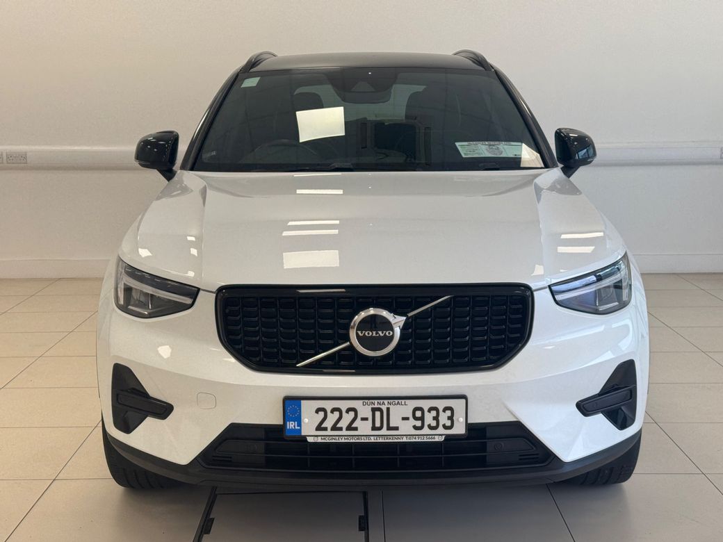 2022 Volvo XC40