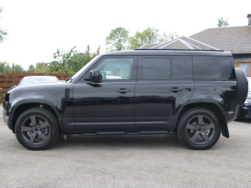 2026 Land Rover Defender