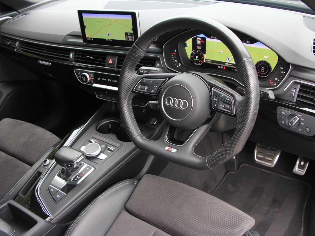 2019 Audi A4