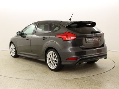 2017 Ford Focus