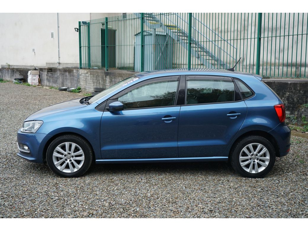 2017 Volkswagen Polo